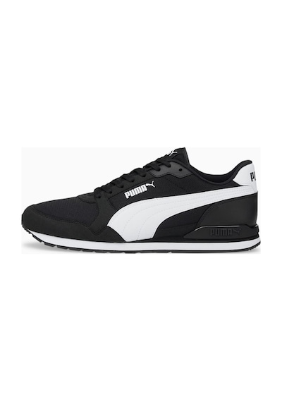 Puma 384640 01 St Runner V3 Mesh Spor Ayakkabi Siyah