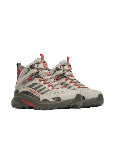 Merrell Merrell Moab Speed 2 Mid Gore-tex Erkek Bot Dmbr Çok Renkli