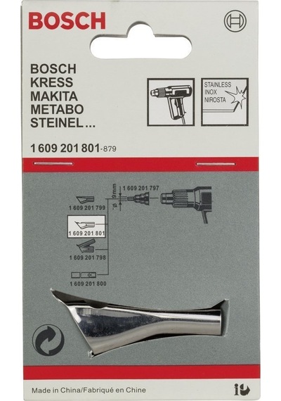 Bosch Kaynak Memesi 10 Mm 1609201801