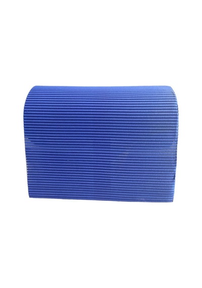 Makine Halısı Banyo Paspası 1a 65 Cm 1 Metre Lacivert