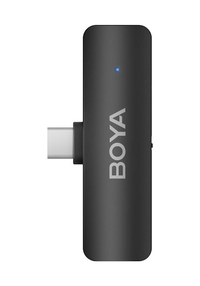 Boya By-v4 Mikrofon Alıcısı - Type-c