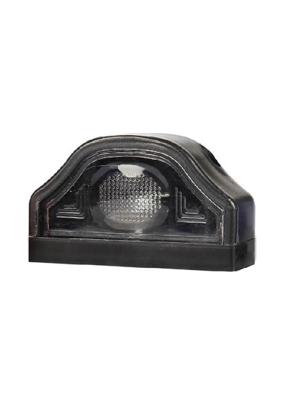 Kobra Plaka Lamba 67 Ampul Duylu 5-10w Siyah - Fr0212-bl