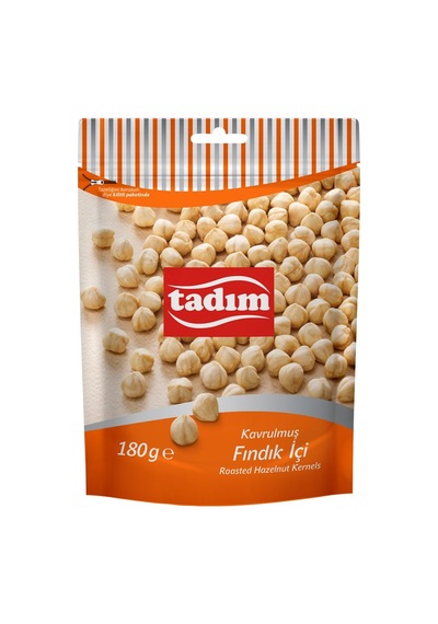 Tadım Fındık İçi 180 G Doğal Lezzet 5'li Avantaj Paketi - 5 Adet Tarı