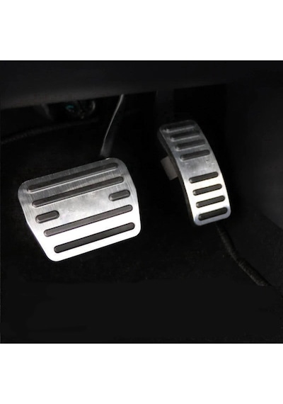 Chery Omoda 5 Spor Metal Pedal Seti Aksesuar