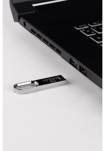 Simex Metal USB 2.0 Flaş Bellek 64 GB SU-108