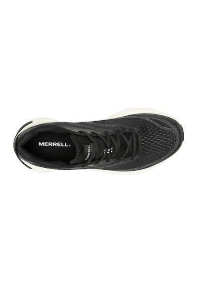 Merrell J068132 Morphlite Black/white Kadın Outdoor Ayakkabı Siyah