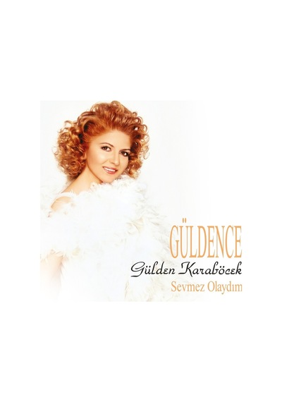 Gülden Karaböcek - Güldence - Plak