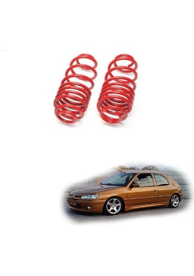 Peugeot 306 Hb Coil-ex 4.5 Cm Ön Spor Yay