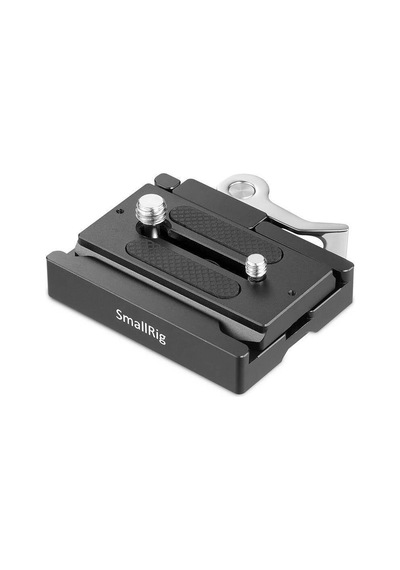 Smallrig 2144b Hızlı Bırakma Kelepçesi Ve Plakası Arca Tipi Uyumlu