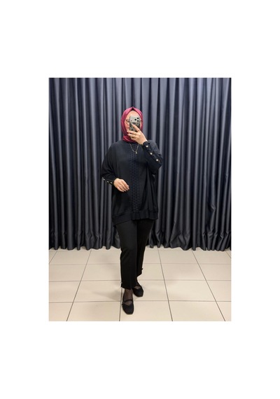 Ghisa Tunik Siyah - 943372950 Siyah
