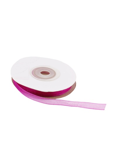 Organze Kurdele 10 Mm (22 Metre)