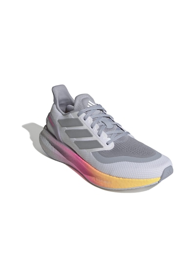 Ie8463-e Adidas Pureboost 5 Erkek Spor Ayakkabı Gri Ie8463-e Gri Pembe Gri - Pembe