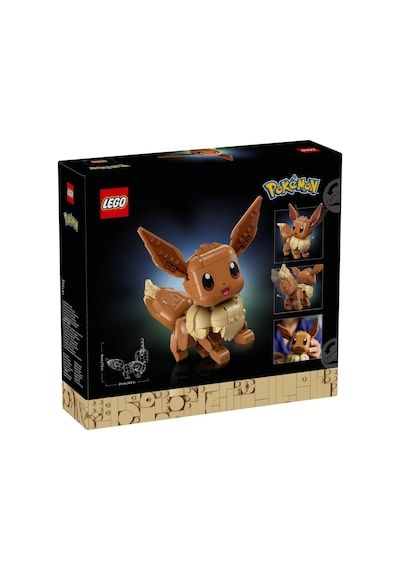Lego 72151 Pokemon Eevee