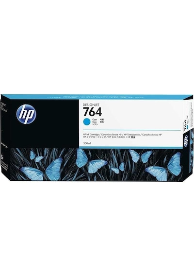 Tonersepeti Hp 764-c1q13a Mavi Kartuş