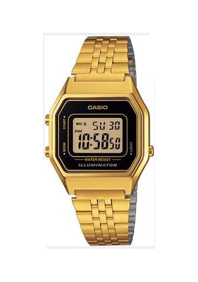 Casio LA680WGA-1DF Kadın Kol Saati