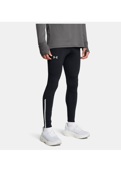 Under Armour - Erkek Ua Launch Elite Cw Tayt 1386678-001 Black Reflective Reflective