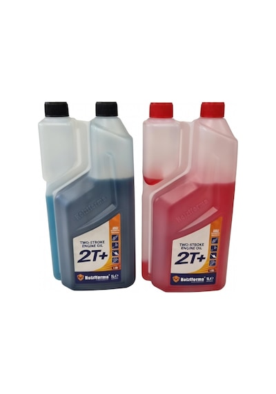 Holzfforma 2t 2 Zamanlı Motor Yağı 1 Lt Adet