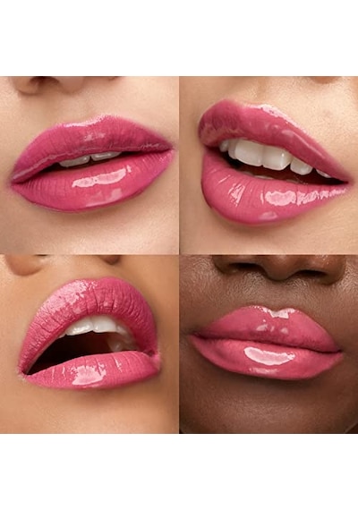 Ruj - Unlımıted Double Touch - 119 Rhododendron Pink - Uzun Süre Kalıcı Parlak/mat Likit Lipstick 00