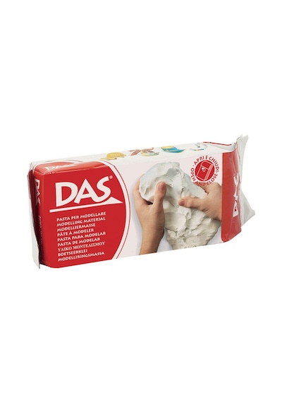 Das Seramik Hamuru Beyaz 500 G