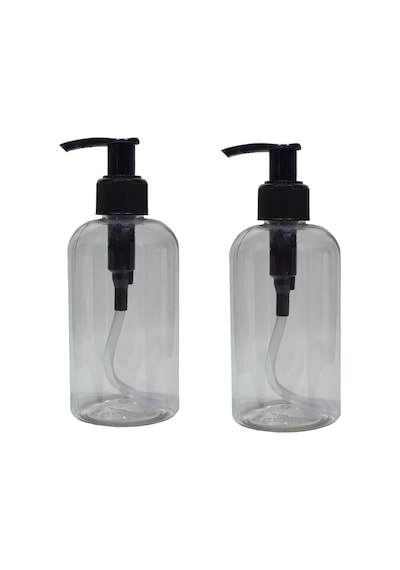 Paradise 250 Ml 2 Adet Boş Pet Şişe + Sıvı Sabun ve Dezkten Pompa Paradise 250 Ml 2 Adet Boş Pet Şişe + Sıvı Sabun ve Dezkten Pompa