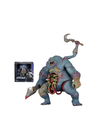 Heroes Of The Storm World Of Warcraft Stitches Deluxe Figure