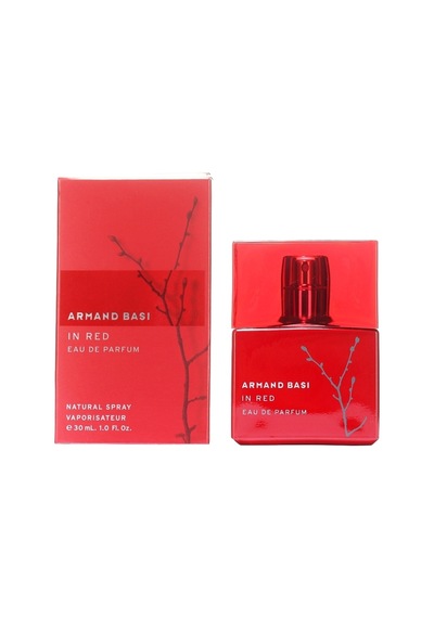 Armand Bası In Red 30 Ml Deri