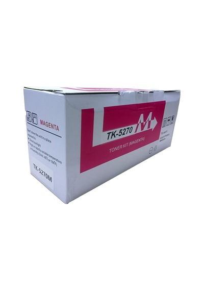 Kyocera Tk-5270m Kırmızı Uyumlu Toner