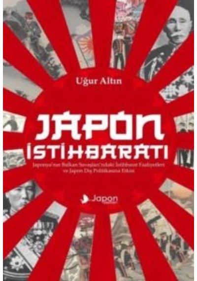 Japon İstihbaratı - Japonya'nın Balkan Savaşları'ndaki İstihbarat