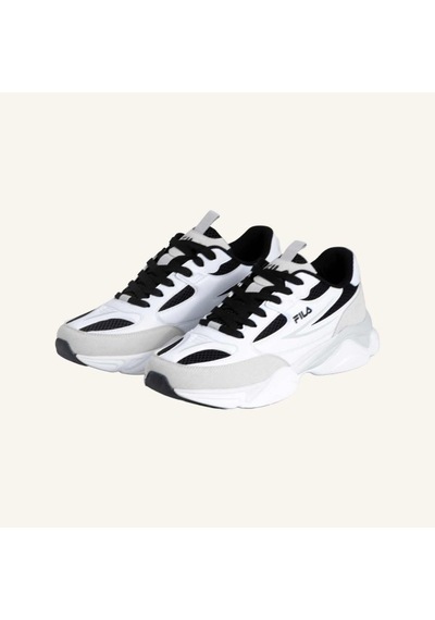 Fila Ffm0408.13036 Recade Erkek Sneaker - Beyaz/siyah