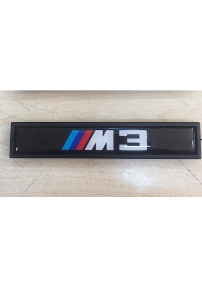 BMW E46 M3 LOGO