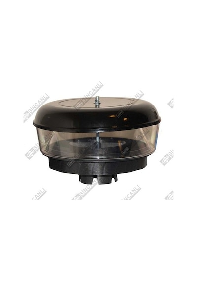 Massey Ferguson 398 / 3075 / 3085 / 3105 Hava Filitre Camlı  Baca