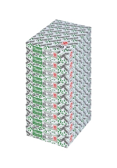 Copier Bond (Ve-Ge) A4 80GR/M2 Fotokopi Kağıdı 4500 Adet (9PK*500