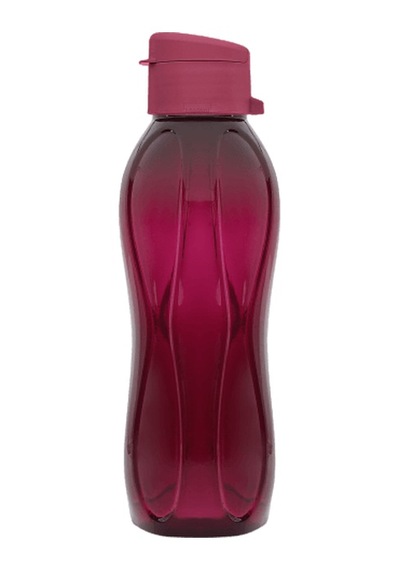 3 Lü Set Matara Okul Suluğu Kapaklı Plastik Su Şişesi 750 Ml Diğer