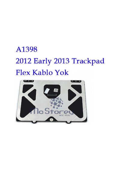 Apple Uyumlu MacBook Pro İle 15inc A1398 Trackpad Flex Kablosuz Late2012/2013/2014