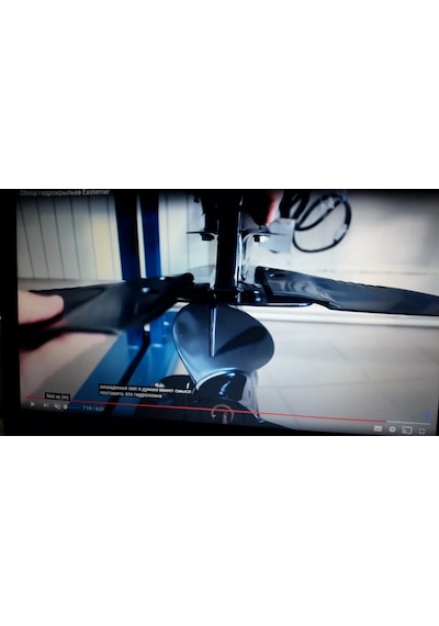 Motor Kanadı 4hp - 50 Hp ve Altı Lalizas  Kanat