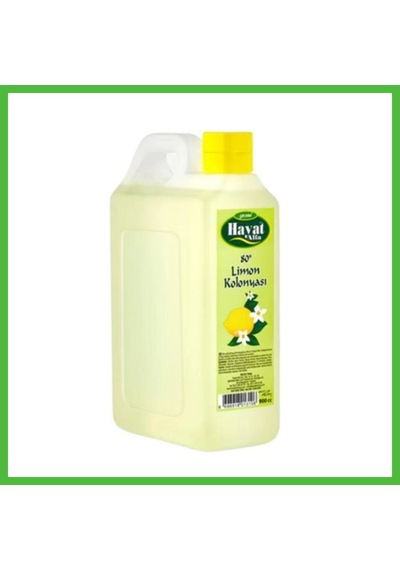 Vaveni 900 Cc Bidon Limon Kolonya Arz