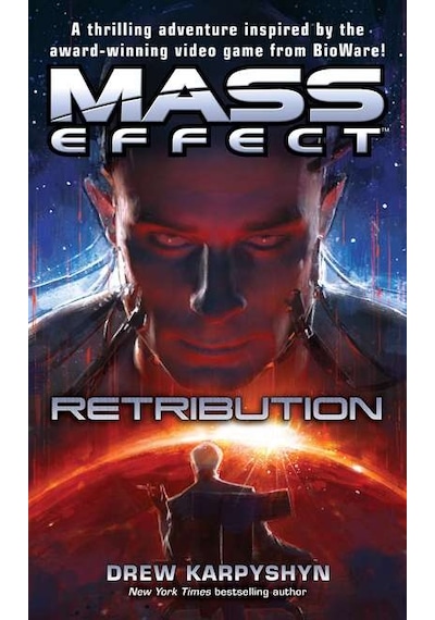 Mass Effect Retribution
