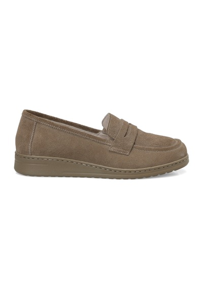 Polaris 105637.sz Vizon Kadın Loafer 105637.sz5pr 000000000102042433