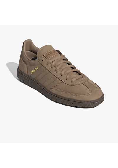 adidas Jh5448 Handball Spezial Unisex Sneaker Kahverengi