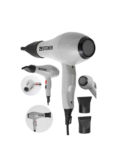 Steiner 3800 Watt Profesyonel Saç Kurutma Makinesi Fön Makinesi A