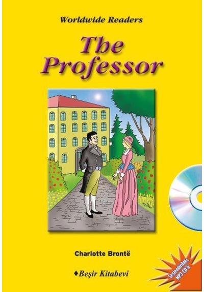 The Professor - Charlotte Bronte - Beşir Kitabevi