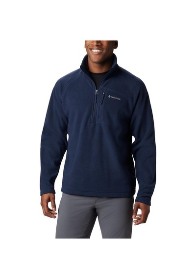 Columbia Fast Trek III Half Zip Fleece Erkek Polar XM6410-467