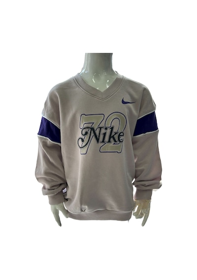 Nike Nıke Kız Çocuk Sweat Mavi