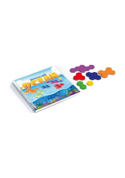 Mey İthalat Rd5470 Ocean Kutu Oyunu