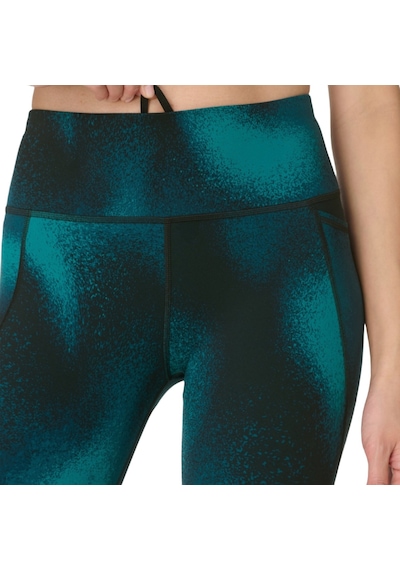 Sweaty Betty Power 7/8 Workout Leggıngs 6600 Yeşil
