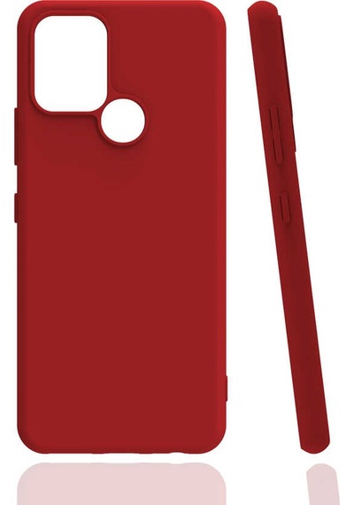 Kvy İnfinix Hot 10 Mat Silikon Kılıf