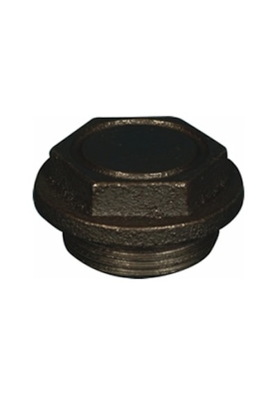 Döküm Alüminyum Radyatör Tapa Sol Diş 11/4 ’’ İnç