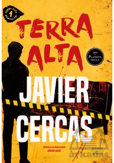 Terra Alta - Terra Alta Romanları 1