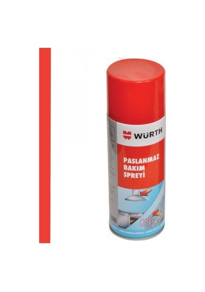 Paslanmaz Çelik Bakım Temizleme Spreyi 400ml