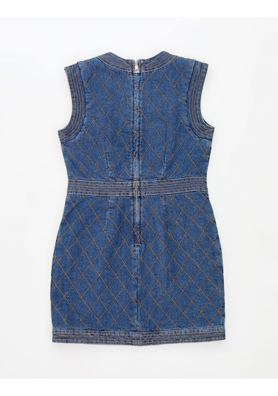 Pierre Cardin Kadın Açık Mavi Elbise Jean 50308545-vr003 Açık Mavi